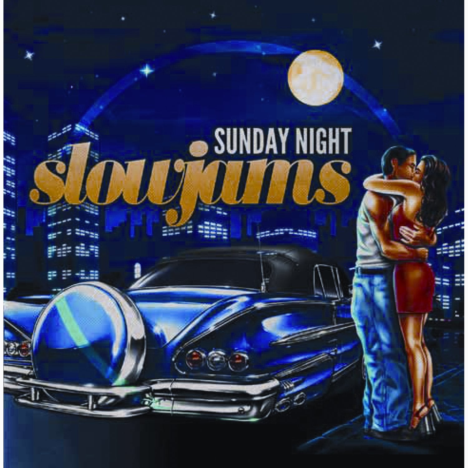 Sunday Night Slow Jams