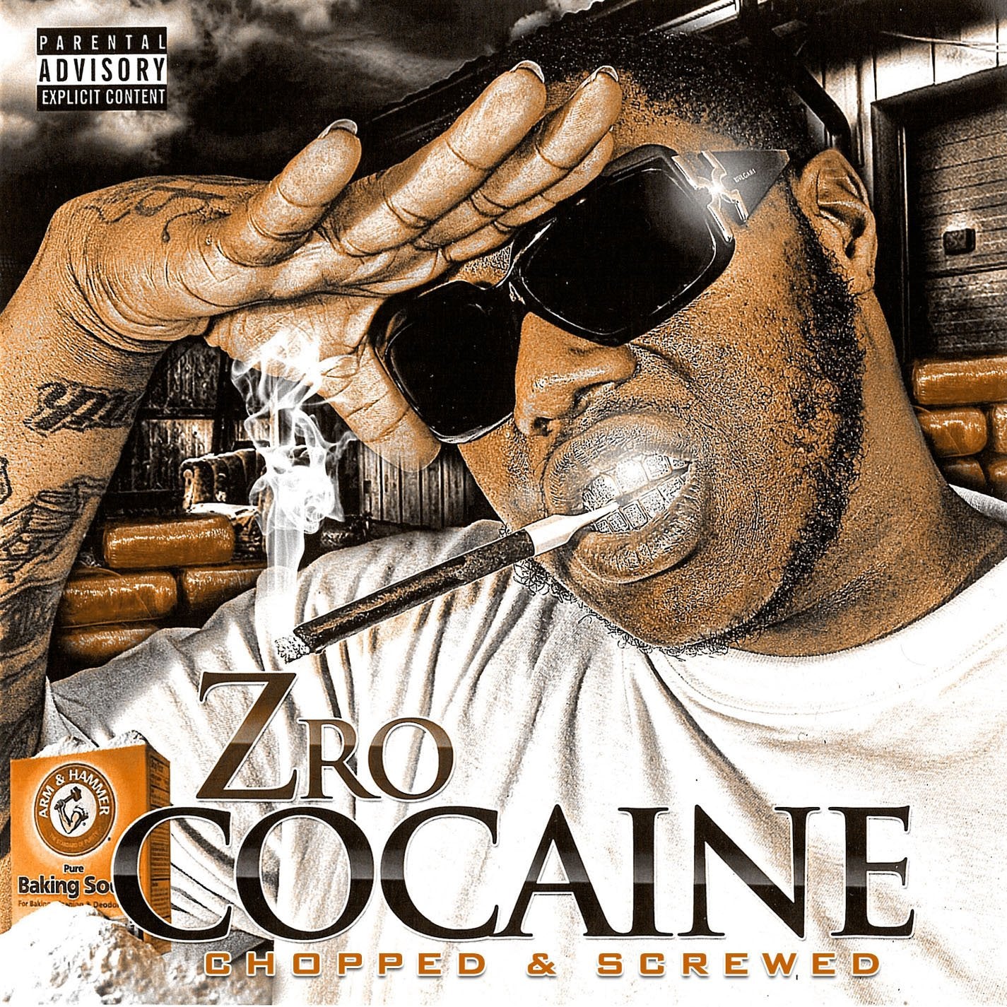 COCAINE SCREWED