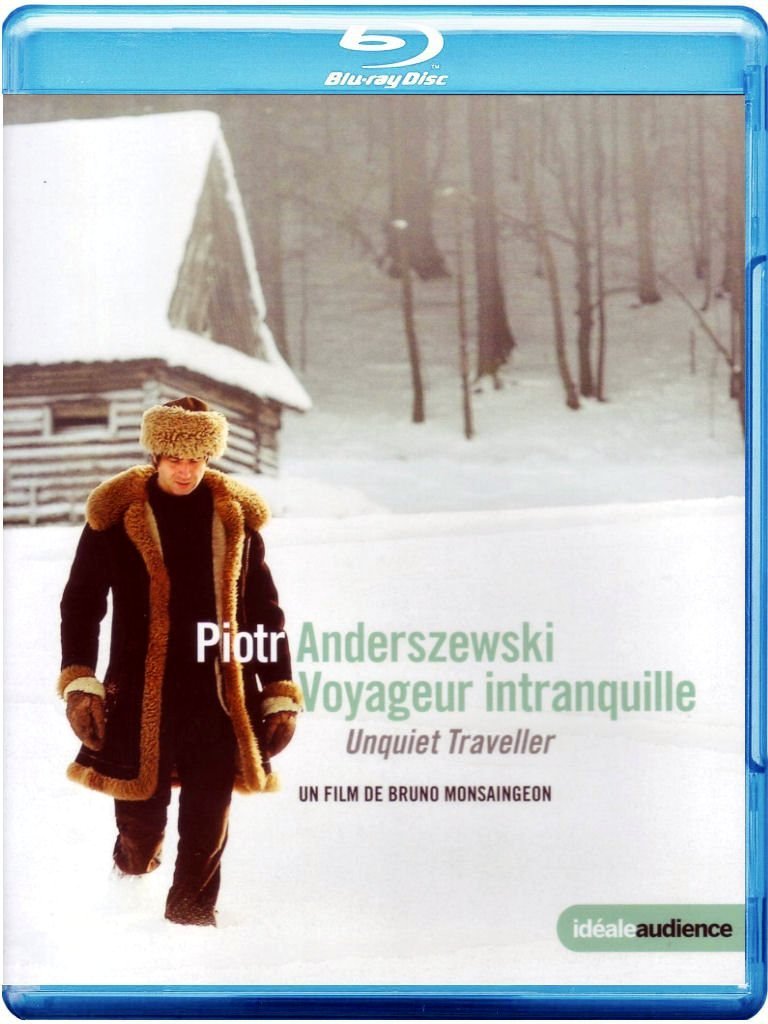 Piotr Anderszewski: Unquiet Traveller