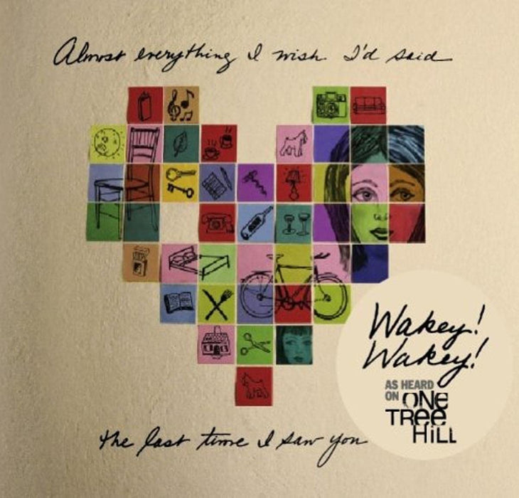 Almost Everything I Wish I'd Said the Last Time I Saw You