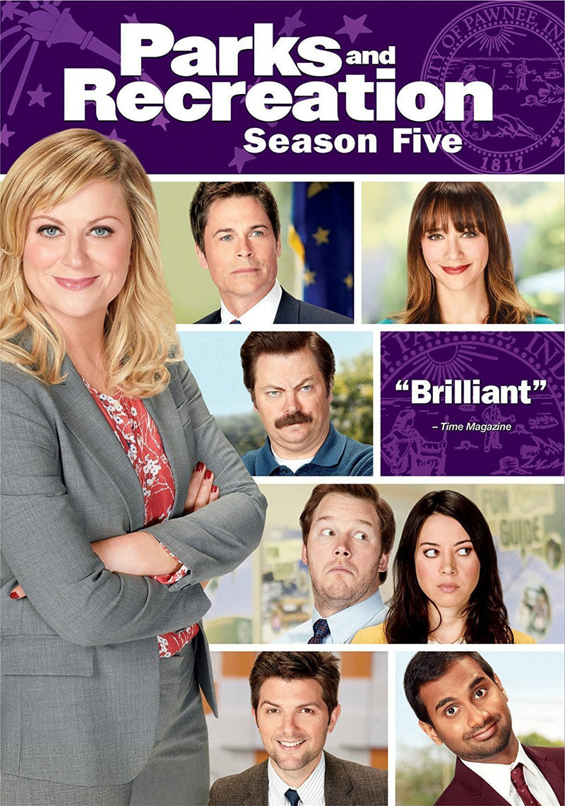 Parks & Recreation: Season Five