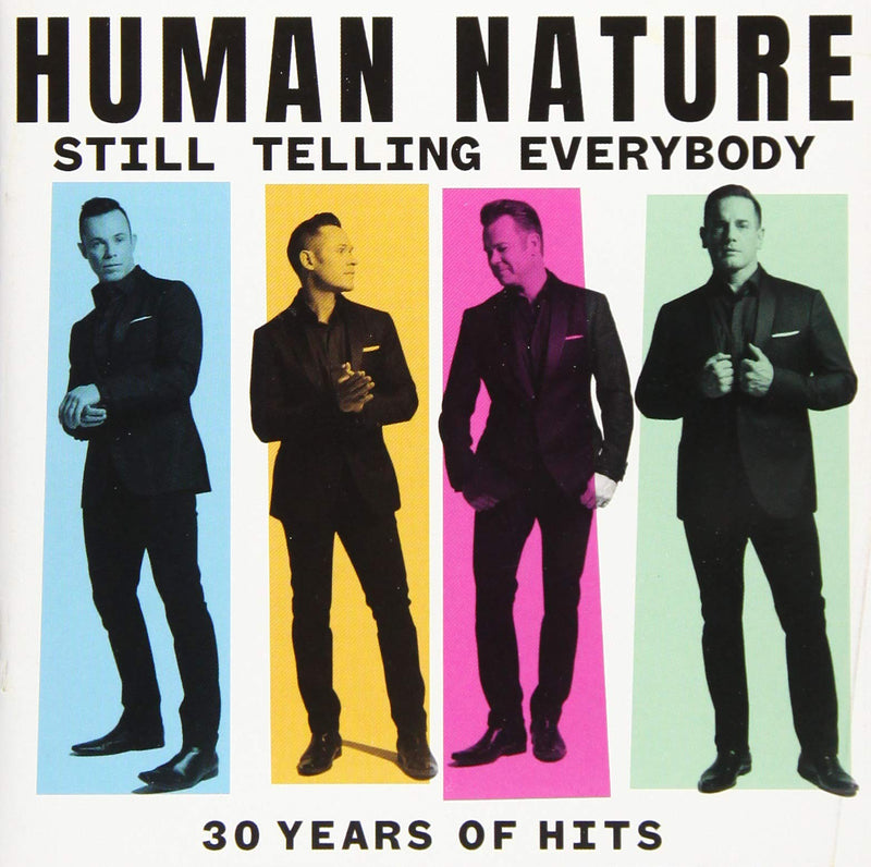 Still Telling Everybody: 30 Years Of Hits