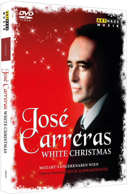 Jose Carreras - White Christmas