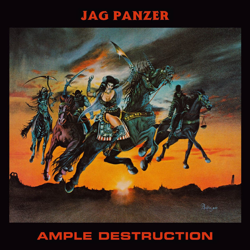 Ample Destruction