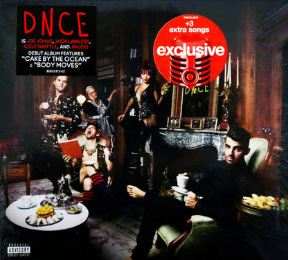 Dnce (+ 3 Bonus Tracks) Dnce Cd