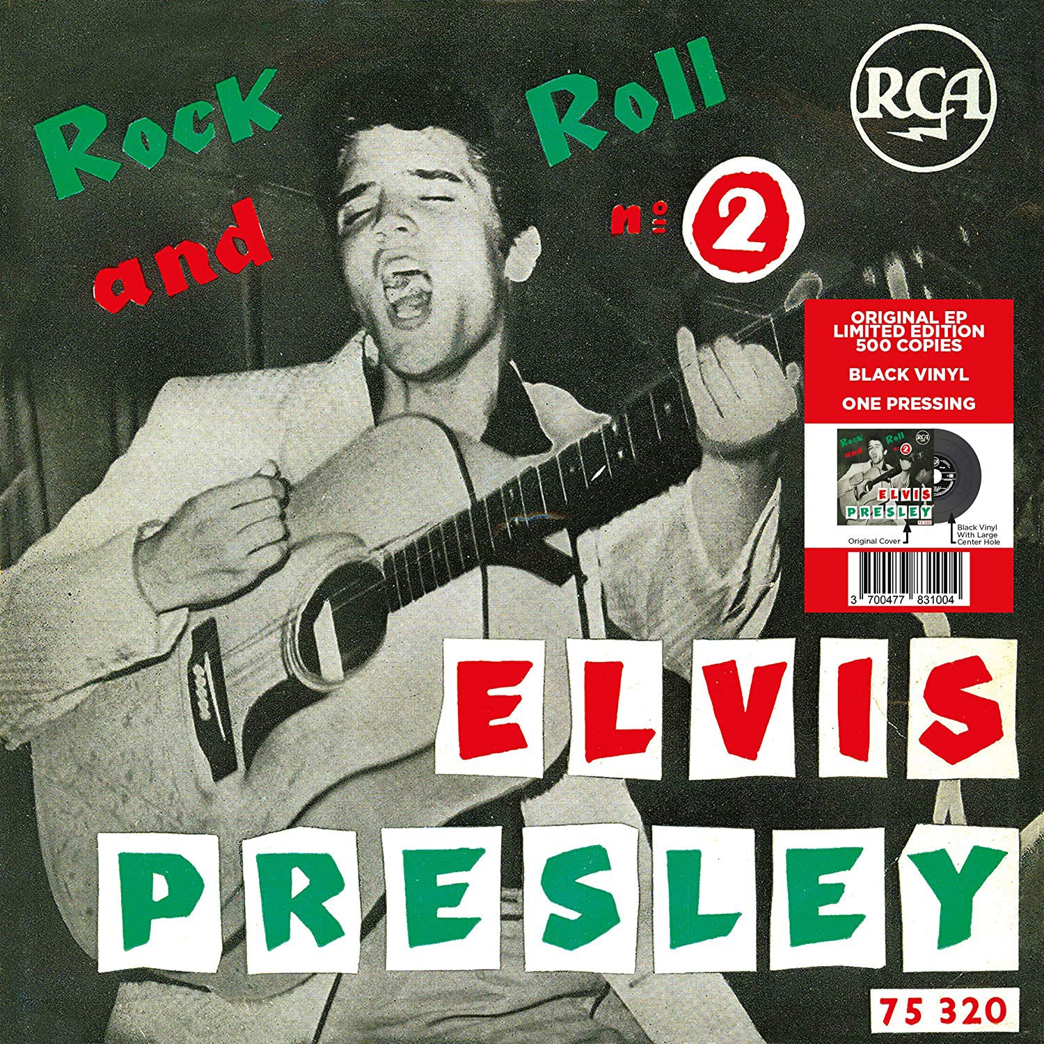 Rock and Roll No. 2