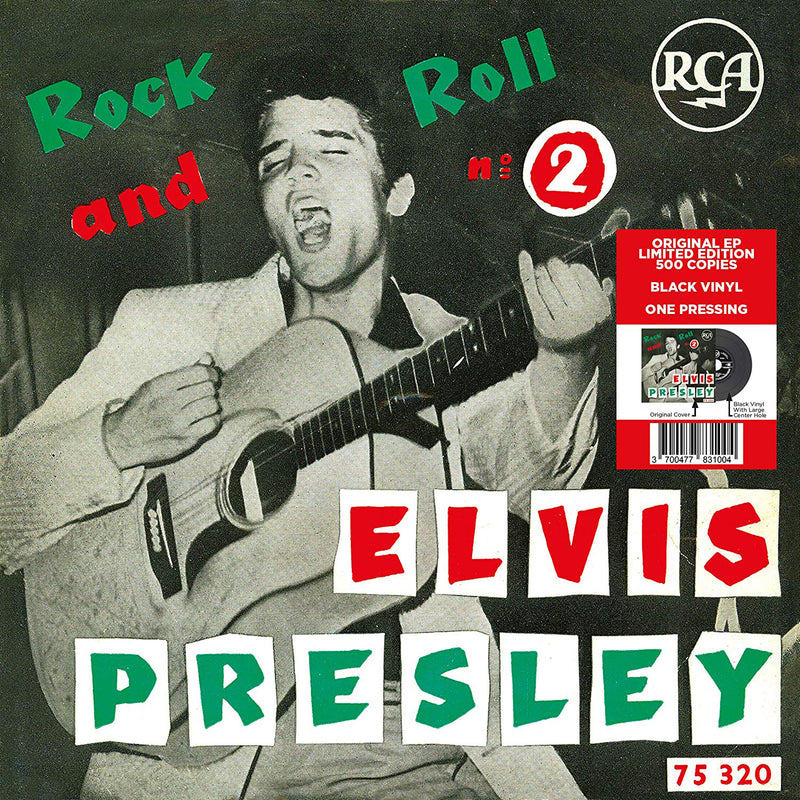 Rock and Roll No. 2