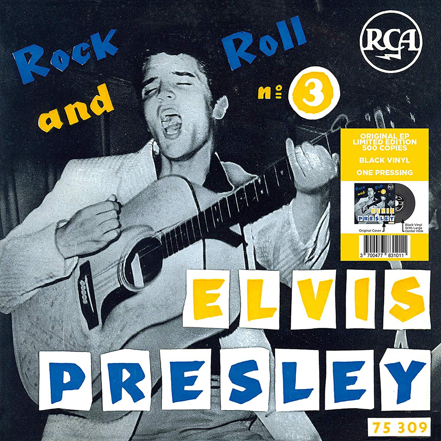 Rock and Roll No. 3