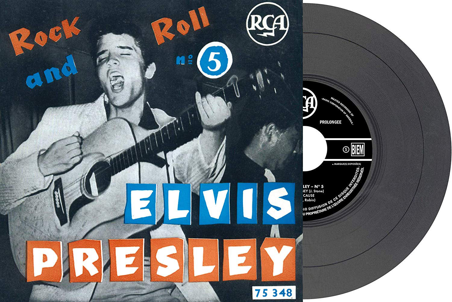 Rock and Roll No. 5