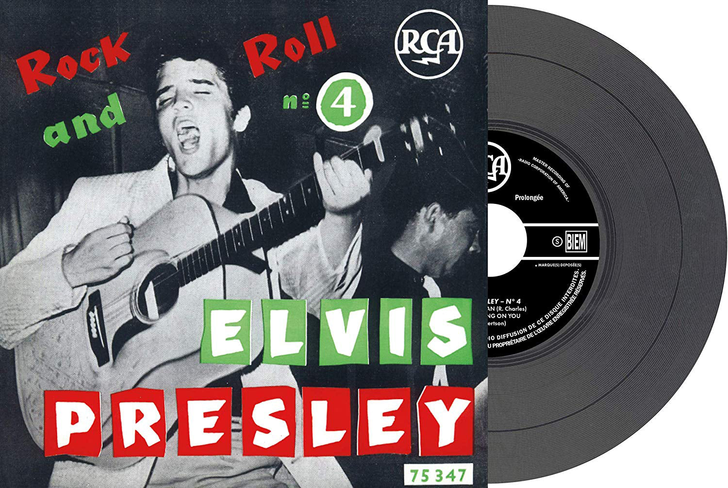 Rock and Roll No. 4