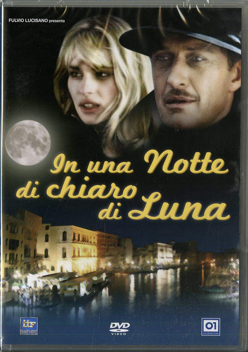 On a Moonlit Night ( In una notte di chiaro di luna ) ( As Long as It's Love )