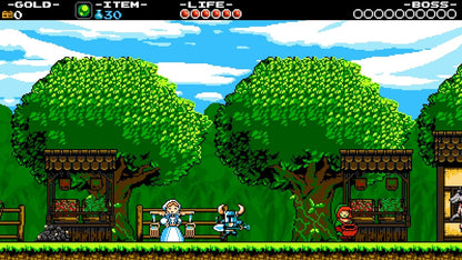 Shovel Knight: Treasure Trove NSW