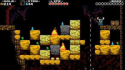 Shovel Knight: Treasure Trove NSW
