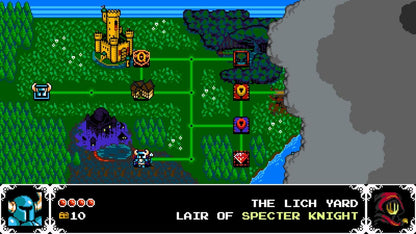 Shovel Knight: Treasure Trove NSW
