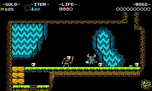 Shovel Knight: Treasure Trove (Xbox One) Xbox One Standard Disc