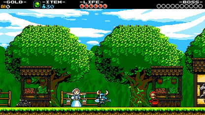 Shovel Knight: Treasure Trove (Xbox One) Xbox One Standard Disc