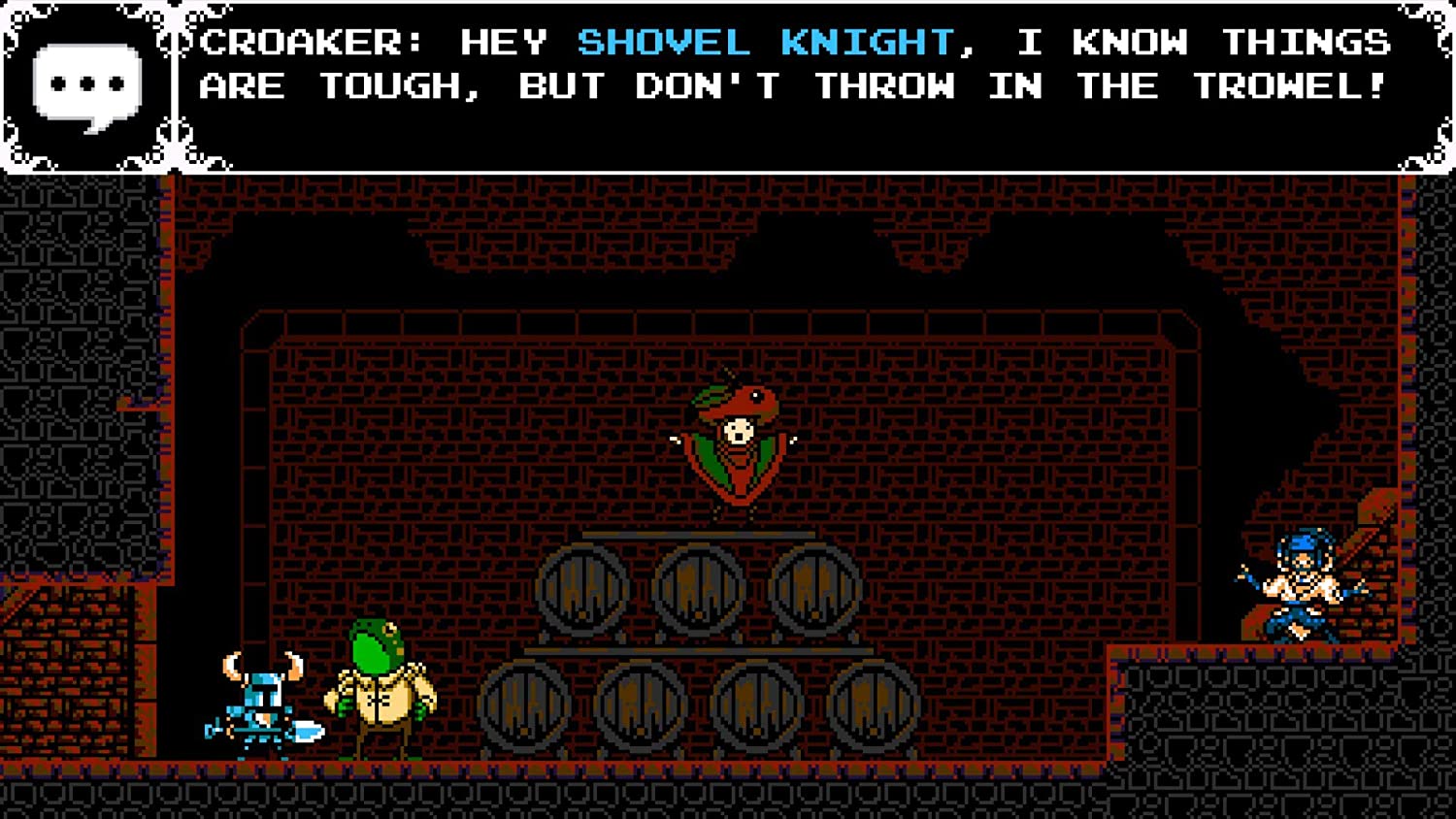 Shovel Knight: Treasure Trove (Xbox One) Xbox One Standard Disc