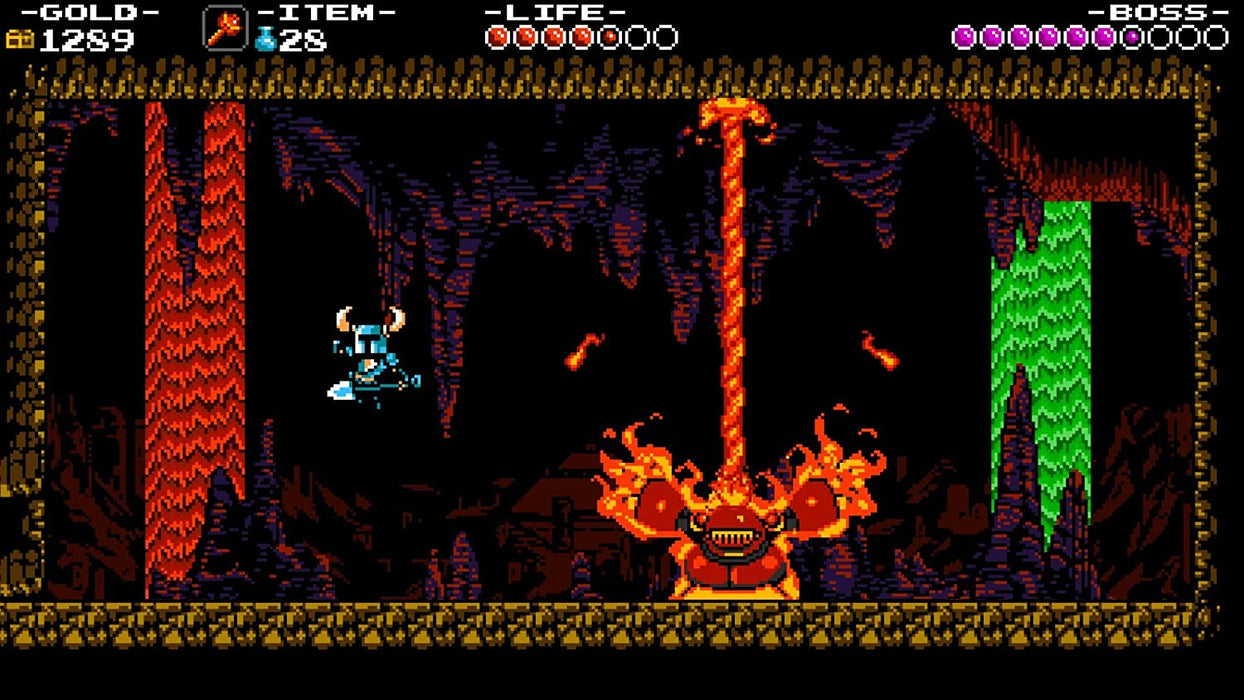 Shovel Knight: Treasure Trove (Xbox One) Xbox One Standard Disc
