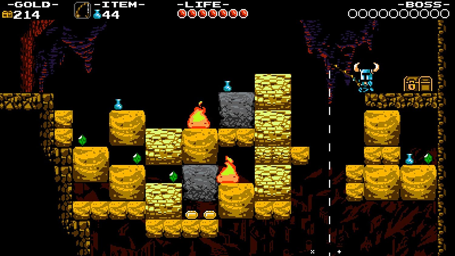 Shovel Knight: Treasure Trove (Xbox One) Xbox One Standard Disc