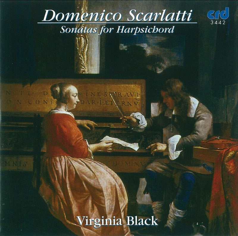 Domenico Scarlatti: Sonatas for Harpsichord