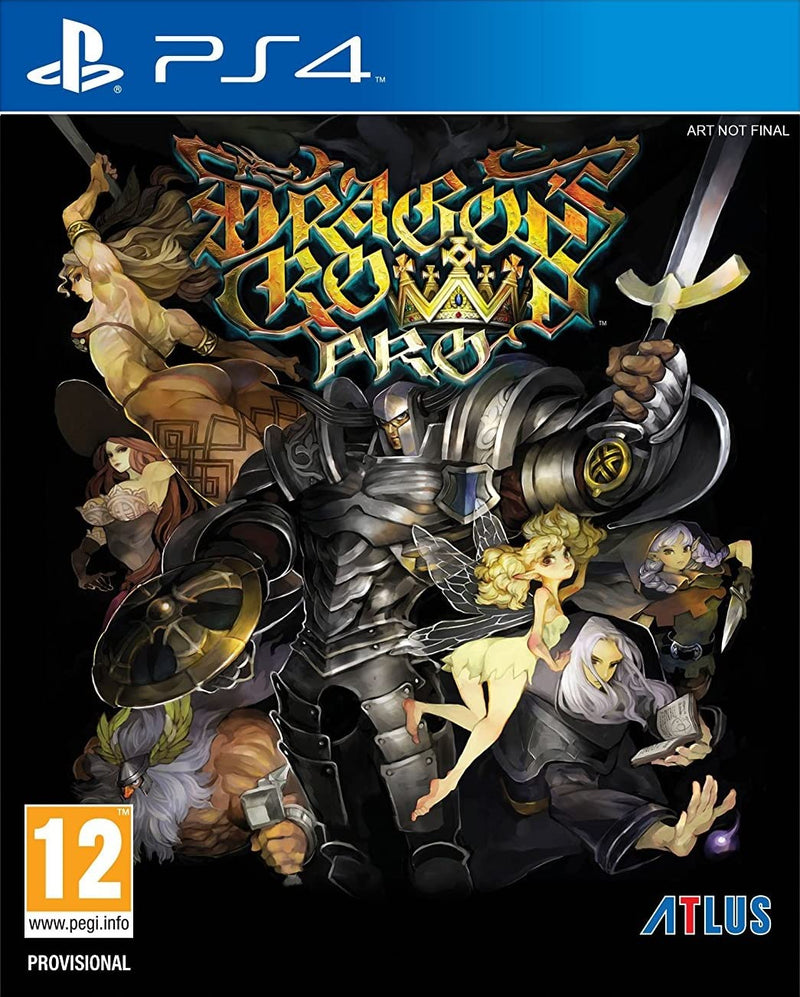 Dragon`S Crown Pro
