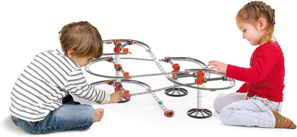 Quercetti 6429 Skyrail Starter Set Marble Runs STEM Educational Learning Toy