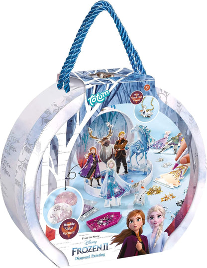 Totum Frozen 2 - Diamond Painting