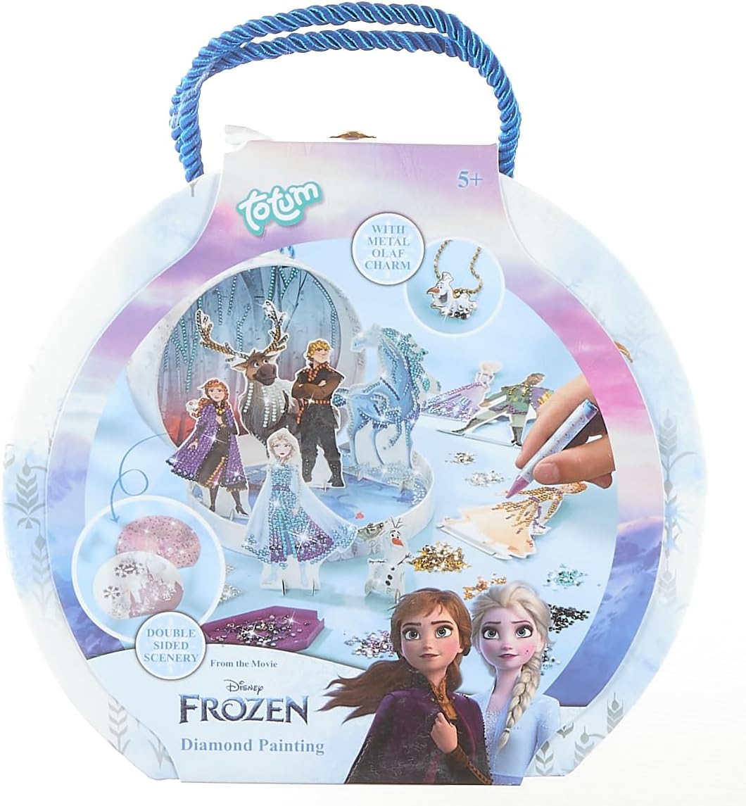 Totum Frozen 2 - Diamond Painting