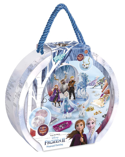 Totum Frozen 2 - Diamond Painting