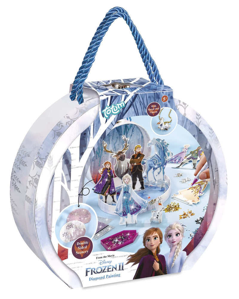 Totum Frozen 2 - Diamond Painting