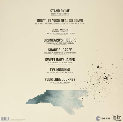 North carolina songbook - Coloured vinyl