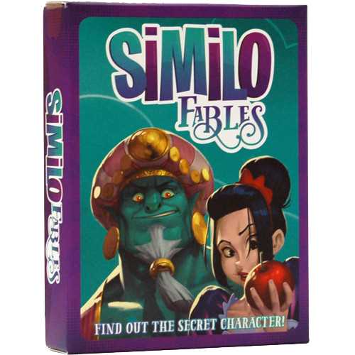 Horrible Games Similo: Fables