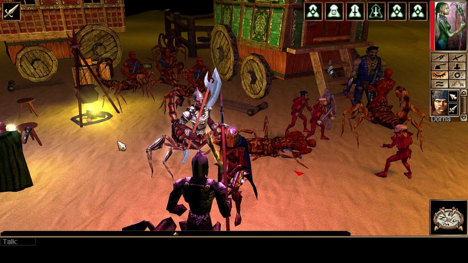 Neverwinter Nights - PlayStation 4 Enhanced Edition