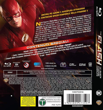 The Flash Stg.5 (Box 4 Br