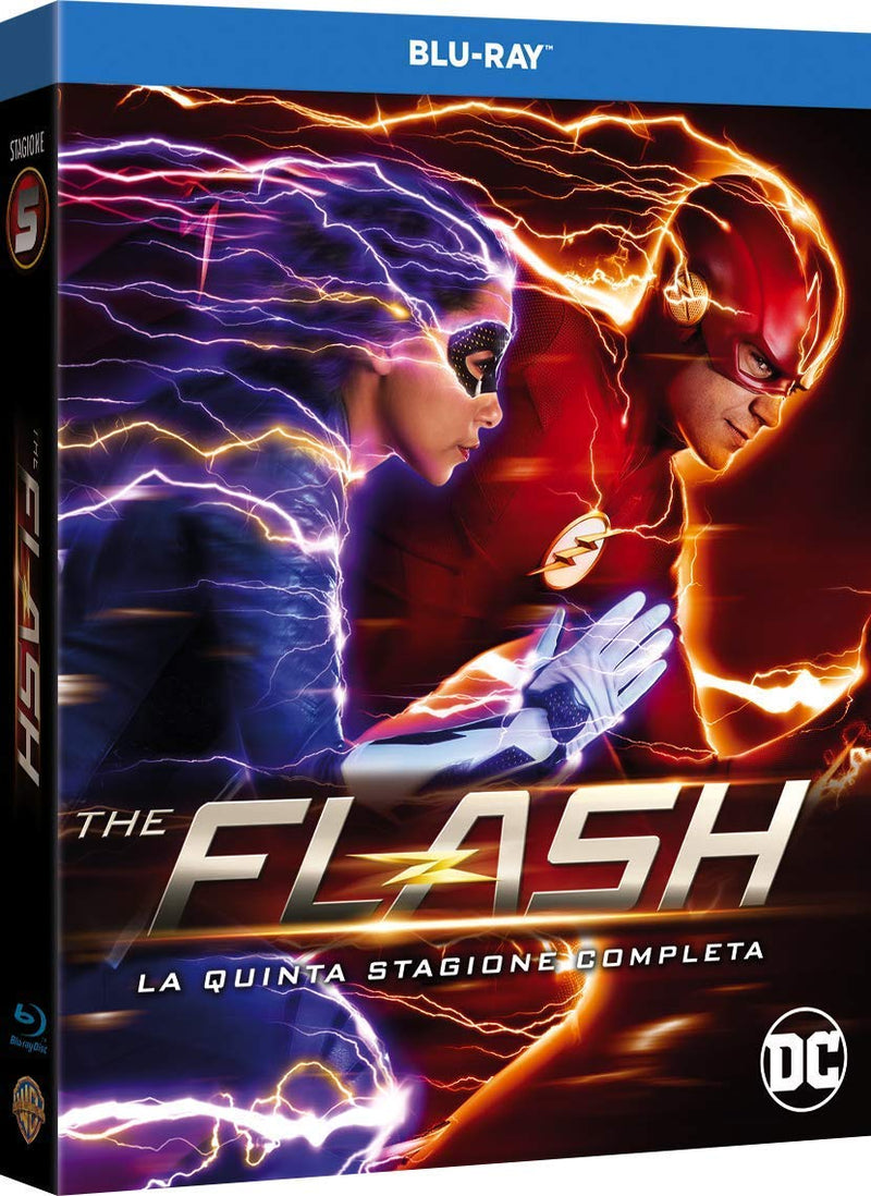 The Flash Stg.5 (Box 4 Br