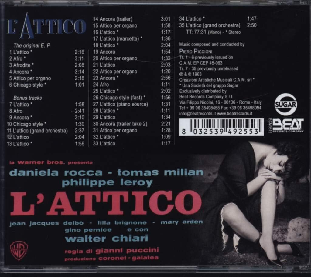 L'attico