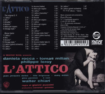 L'attico