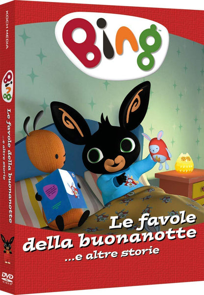 Bing - Le Favole Della Buona Notte - Dvd Con Sorpresa ( DVD