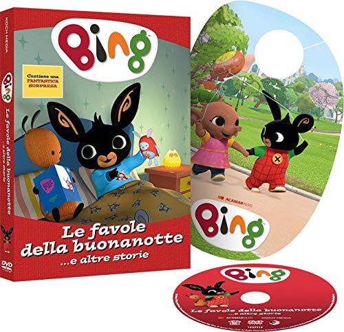 Bing - Le Favole Della Buona Notte - Dvd Con Sorpresa ( DVD