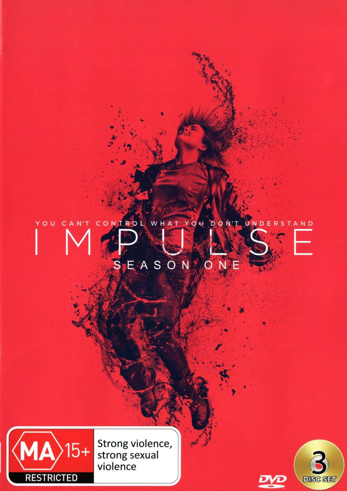 Impulse : Season 1 (Import)