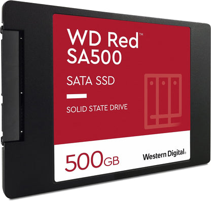 WD Red 500 GB NAS SSD 2.5 Inch SATA