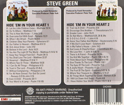 2 For 1 - Hide 'Em In Your Heart 1