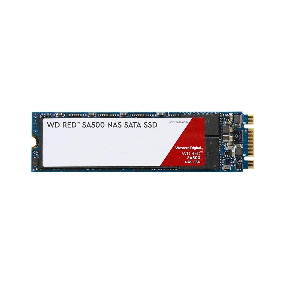 WD Red 1 TB NAS SSD M.2 SATA