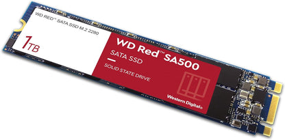 WD Red 1 TB NAS SSD M.2 SATA