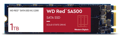 WD Red 1 TB NAS SSD M.2 SATA