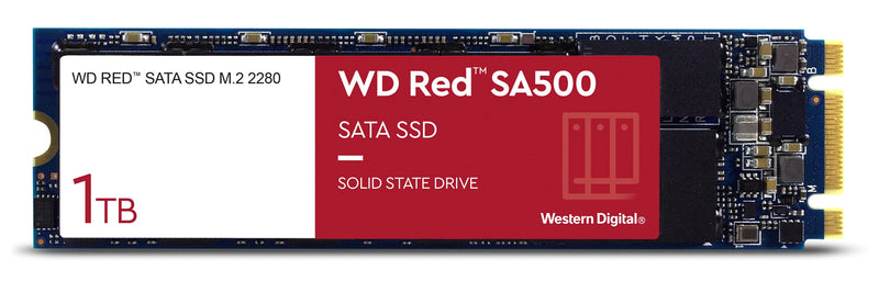 WD Red 1 TB NAS SSD M.2 SATA