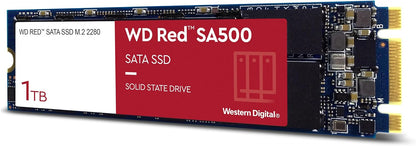 WD Red 1 TB NAS SSD M.2 SATA