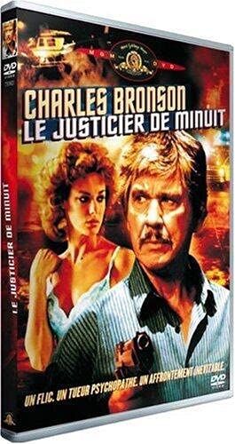LE JUSTICER DE MINUIT - J LEE