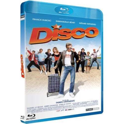 Disco (2008) (Blu-Ray