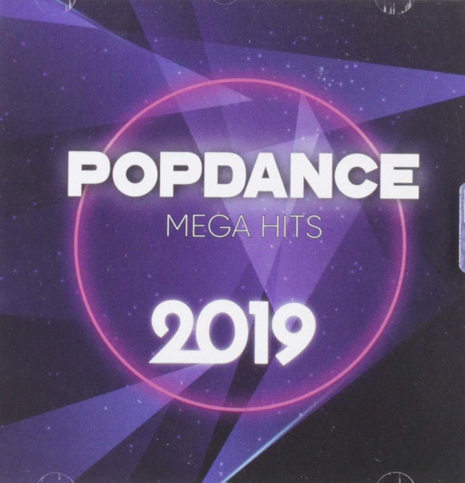 Pop Dance Mega Hits 2019 / Various